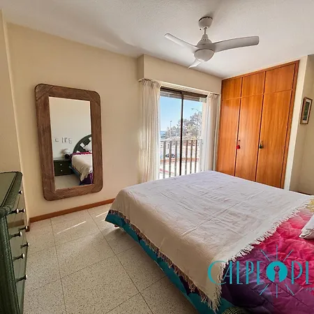 Apartment Balcon Al Mar