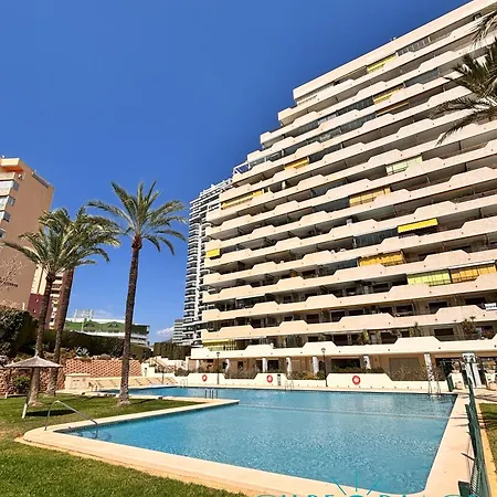 Balcon Al Mar Ifach