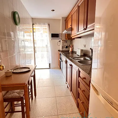 Apartment Balcon Al Mar *