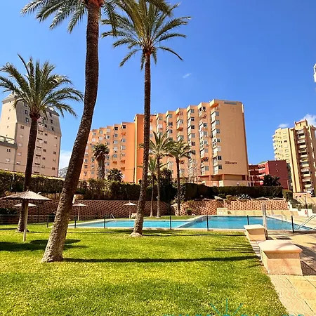 Balcon Al Mar Apartment Ifach
