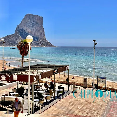 Balcon Al Mar Ifach