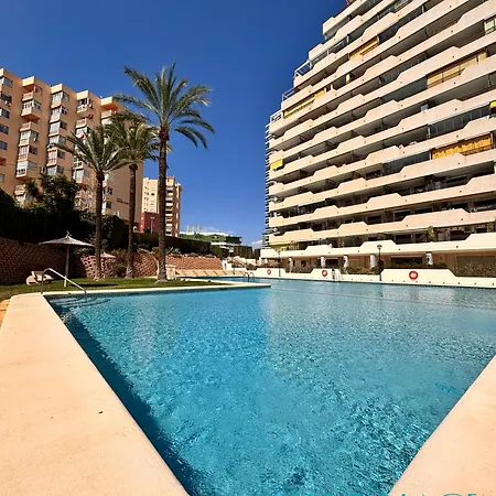 Balcon Al Mar Apartment *