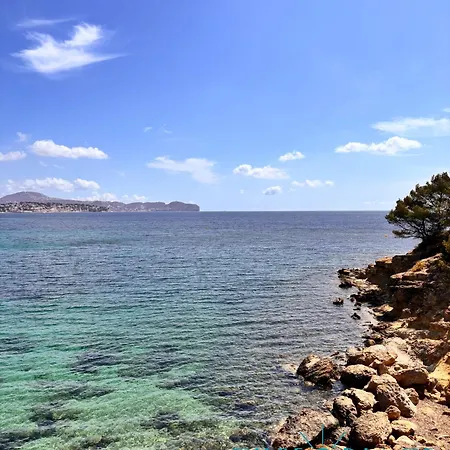 Apartment Balcon Al Mar
