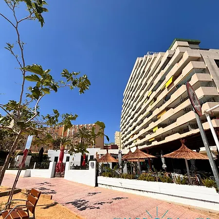 Balcon Al Mar Appartement Ifach