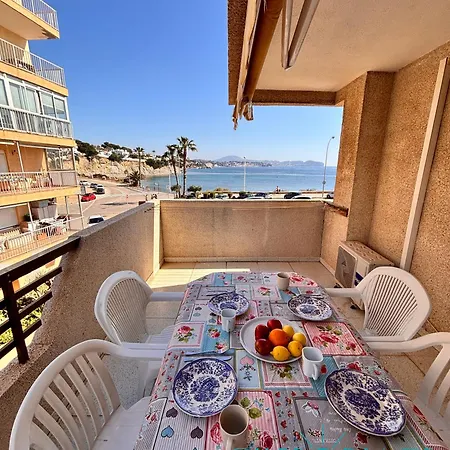 Apartment Balcon Al Mar *