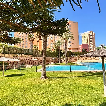 Appartement Balcon Al Mar *