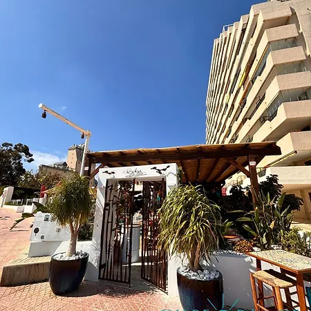 Apartment Balcon Al Mar