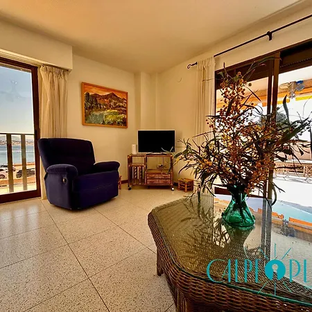 Appartement Balcon Al Mar *