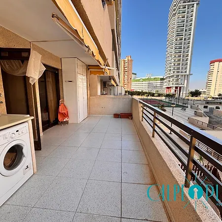 Balcon Al Mar Apartment Ifach