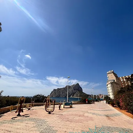 Balcon Al Mar * Ifach
