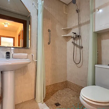 Balcon Al Mar Apartment *