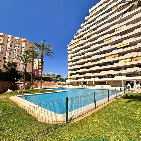 Balcon Al Mar Apartment Ifach