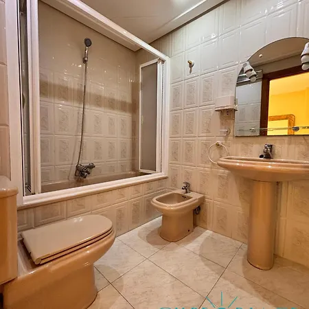 Apartment Balcon Al Mar Ifach