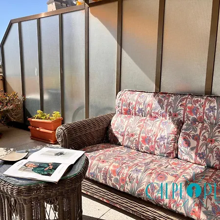 Balcon Al Mar Apartment *