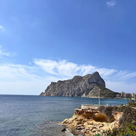 Apartment Balcon Al Mar Ifach