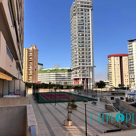 Balcon Al Mar * Ifach