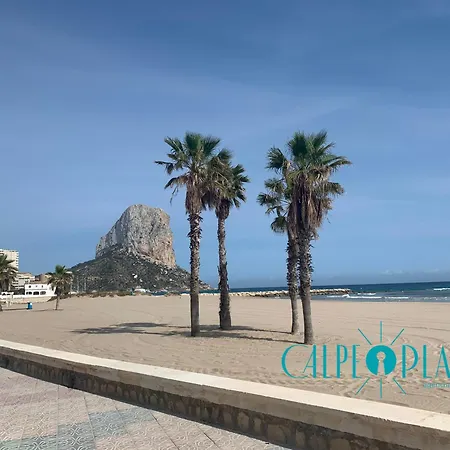 Balcon Al Mar * Ifach