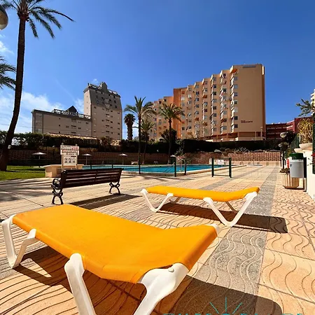 Apartment Balcon Al Mar Ifach